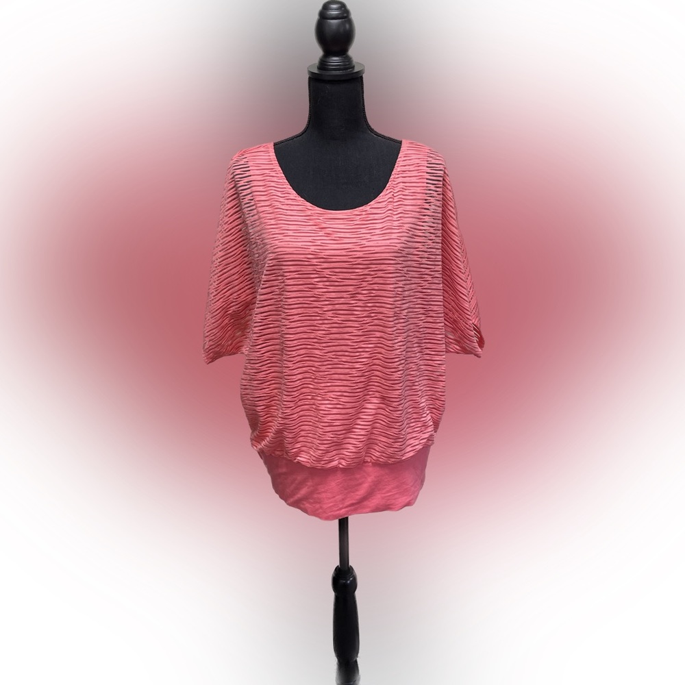 AB Studio Top, Sz. L